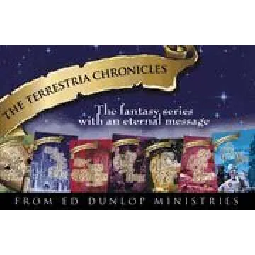 Terrestria Chronicles (7 Vol. Set - plus Leaders Guide)