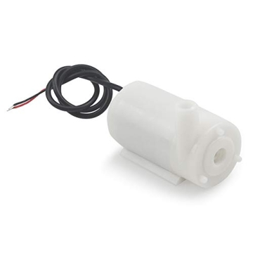 WayinTop 3pcs Mini Water Pump Set for Aquariums & Garden