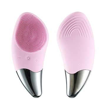 Tebbs Facial Cleaning Brush for Deep Cleansing and Massage