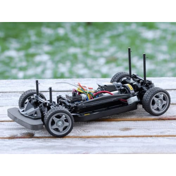 Tamiya 58667 RC Audi Quattro A2 Rally Car Kit