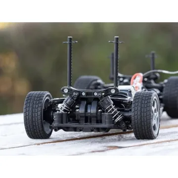 Tamiya 58667 RC Audi Quattro A2 Rally Car Kit