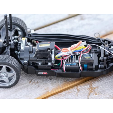 Tamiya 58667 RC Audi Quattro A2 Rally Car Kit