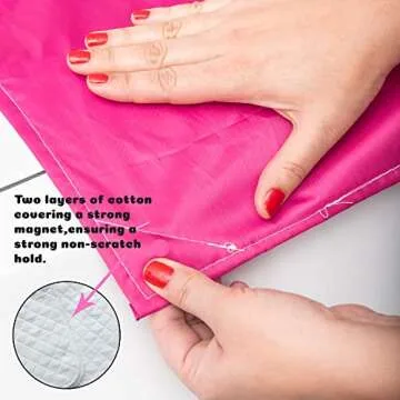 Candy Cars Pink Windshield Cover: Year-Round Protection