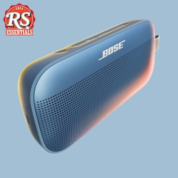 Bose SoundLink Flex Portable Bluetooth Speaker - Waterproof & Dustproof