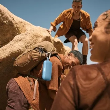 Bose SoundLink Flex Portable Bluetooth Speaker - Waterproof & Dustproof