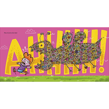 Quirky Bug Sandwich Novelty Gift for All Ages