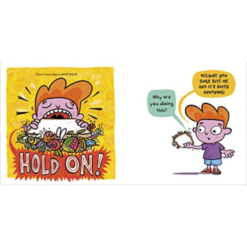 Quirky Bug Sandwich Novelty Gift for All Ages