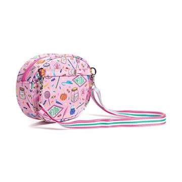 JuJuBe Harry Potter Fanny Pack - 2-in-1 Travel Waist Bag