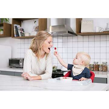 Inglesina Portable Fast Table Chair for Babies 6-36 Months