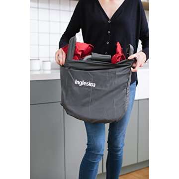 Inglesina Portable Fast Table Chair for Babies 6-36 Months