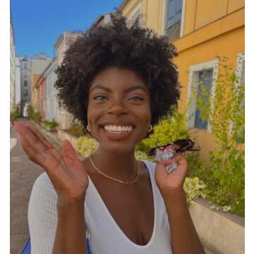 Hey Harper Gold Necklace - Waterproof & Trendy Jewelry