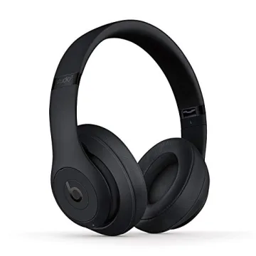 Beats Studio3 Wireless Noise Cancelling Over-Ear Headphones - Exceptional Sound, Advanced Noise Cont...