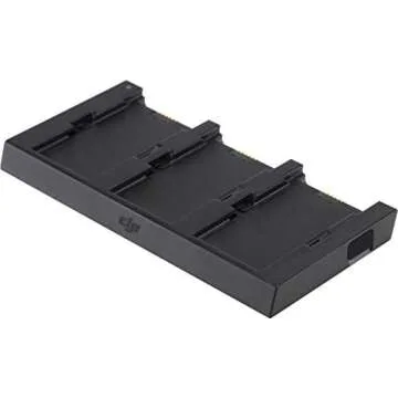 DJI Drone, UAV Spark - Battery Charging Hub (Part 7), Black - CP.PT.000870