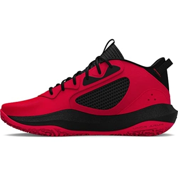 Under Armour Unisex Lockdown 6 Basketball Shoe - Style & Performance