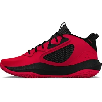 Under Armour Unisex Lockdown 6 Basketball Shoe - Style & Performance