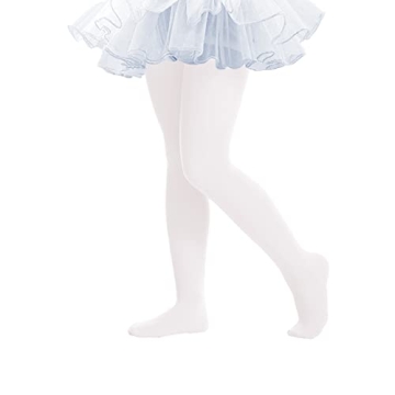 THMEVOK Ultra Soft Girls Tights - Comfort & Flexibility for Dance
