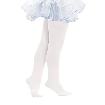 Ultra Soft Girls Tights for Dance & Daily Wear