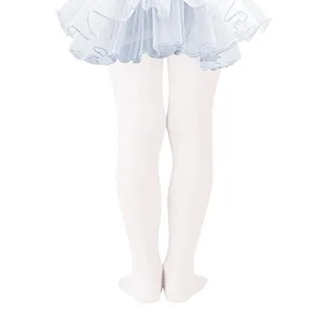 Ultra Soft Girls Tights for Dance & Daily Wear