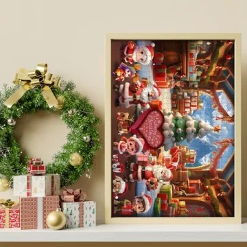 Advent Calendar Jigsaw Puzzle 2024 - Family Fun