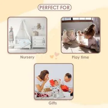 MON AMI Milady Bug Stuffed Animal Toy – 11”, Stuffed Ladybug Plush Toy, Insect Ladybird Beetle, Great Gift for Kids of All Ages