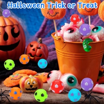 32pcs Fidget Spinner Soccer Balls for Kids' Parties