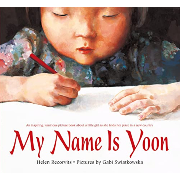 My Name Is Yoon: A Cultural Embrace Through Storytelling