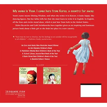 My Name Is Yoon - Celebrate Cultural Identity with Kids