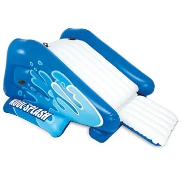 INTEX Kool Splash Inflatable Swimming Pool Water Slide