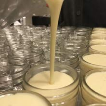 Ace High Unscented Hair Clay for Strong Hold