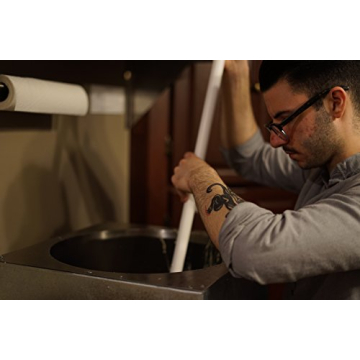 Ace High Unscented Hair Clay for Strong Hold