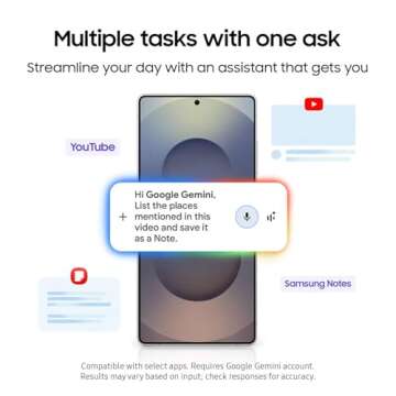 SAMSUNG Galaxy S25 Ultra 5G - 512GB Storage, 12GB RAM, 200MP Camera (Renewed)
