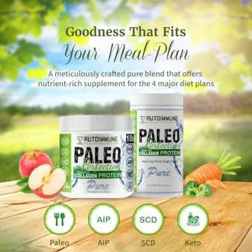 Collagen Protein Powder for All Diets - 1 lb