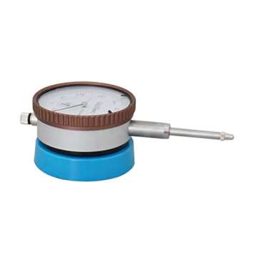 Accusize Industrial Tools Magnetic Back with 0-1'' by 0.001'' Dial Indicator, Eg08-1600