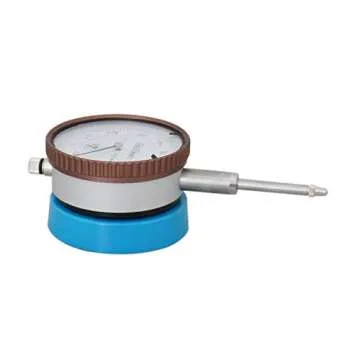 Accusize Industrial Tools Magnetic Back with 0-1'' by 0.001'' Dial Indicator, Eg08-1600