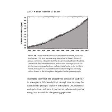A Brief History of Earth: Four Billion Years in Eight Chapters