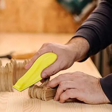 100 Detail Sander Refills - Assorted Grit for Crafts