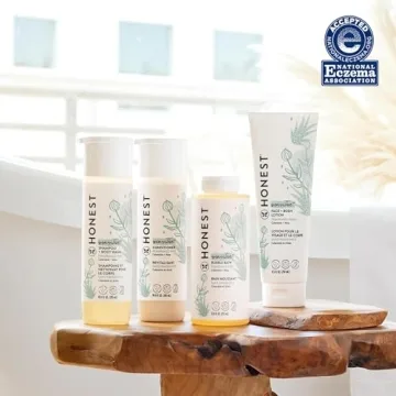 The Honest Company 2-in-1 Gentle Shampoo & Body Wash