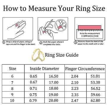 ZOERAY Gold Initial Rings for Women 14K Gold Plated Cute Stackable Letter Ring for Women Dainty Thin Capital Alphabet Pinky knuckle Stacking Rings Initial jewelry Gifts Size 6-10