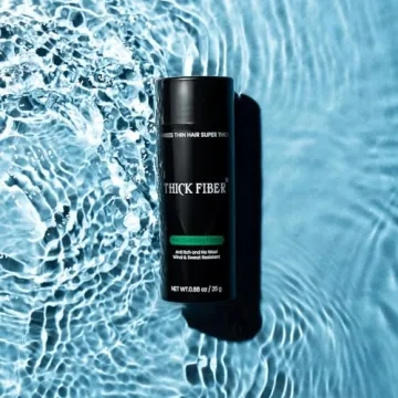 THICK FIBER Hair Fibers - Instant Coverage for Hair Loss