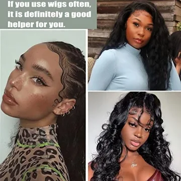 XConstellation Wig Bands for Secure Lace Front Installation