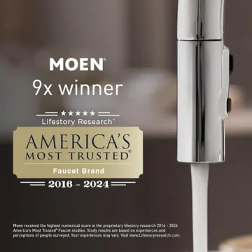 Moen Adjustable Shower Curtain Rod in Old World Bronze