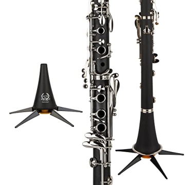 Rhythm Bb Clarinet for Beginners with Accessories and Case