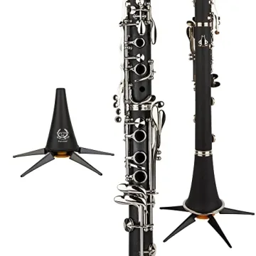 Rhythm Bb Clarinet for Beginners with Accessories and Case