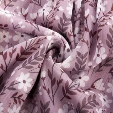 GRACE KARIN Girls Fall Long Sleeve Casual Dress