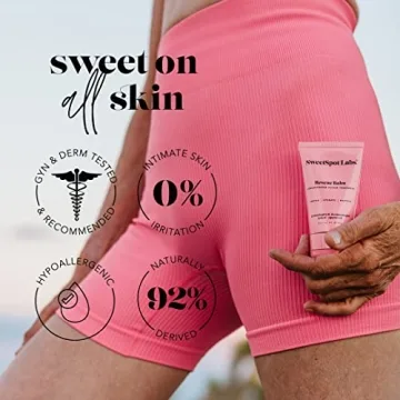 SweetSpot Labs Rescue Balm for Feminine Dryness & Irritation Relief
