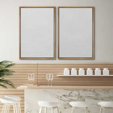 Stylish SIGNWIN Geometric Canvas Wall Art Set for All Spaces