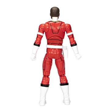 Power Rangers Turbo Red Ranger Action Figure for Collectors