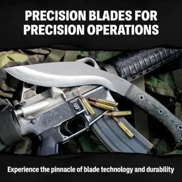 Condor Heavy Duty Machete with Walnut Handle and Sheath