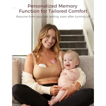 Momcozy Warming Lactation Massager Pro for Nursing Mothers