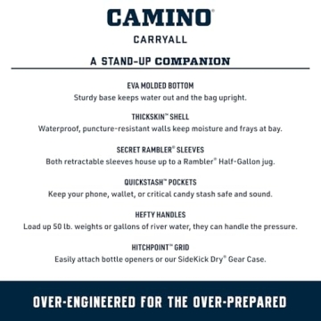 YETI Camino 35 Carryall - Durable Beach and Boat Tote